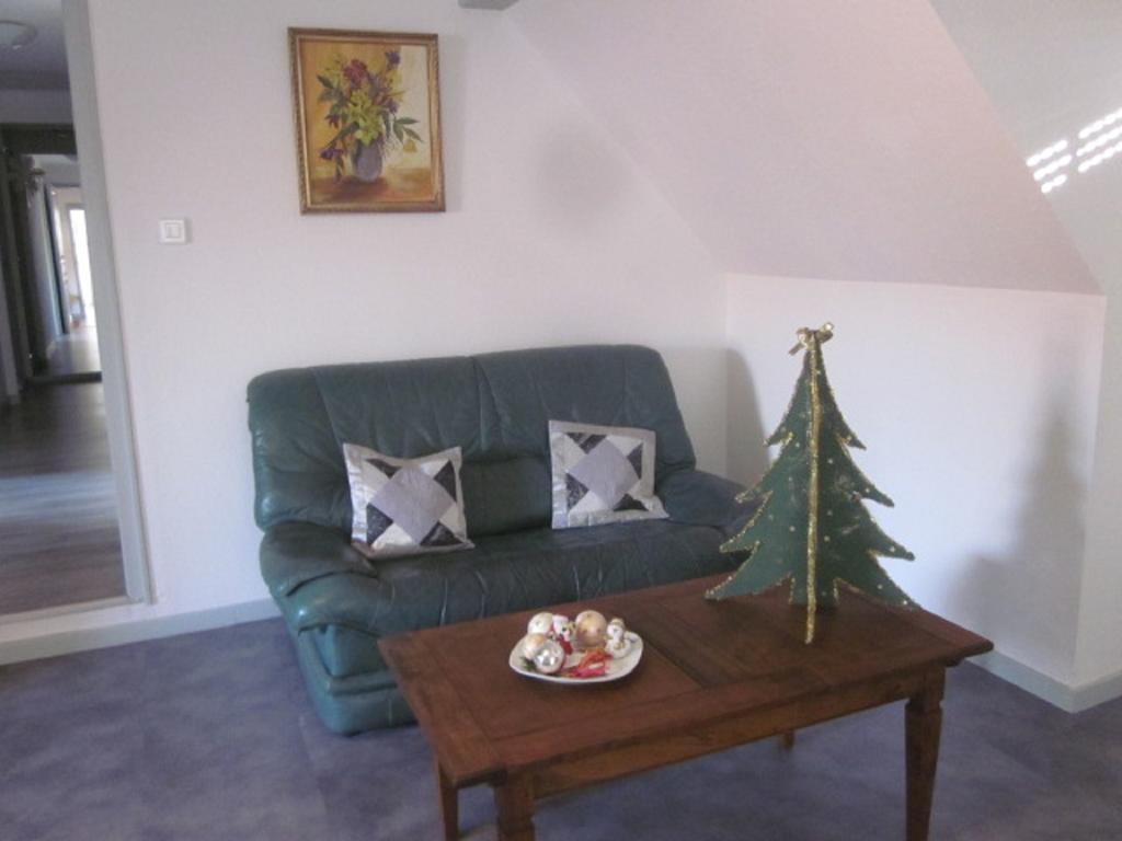 Gite Jeanne Familial - Calme - Parking Ebersheim Cameră foto